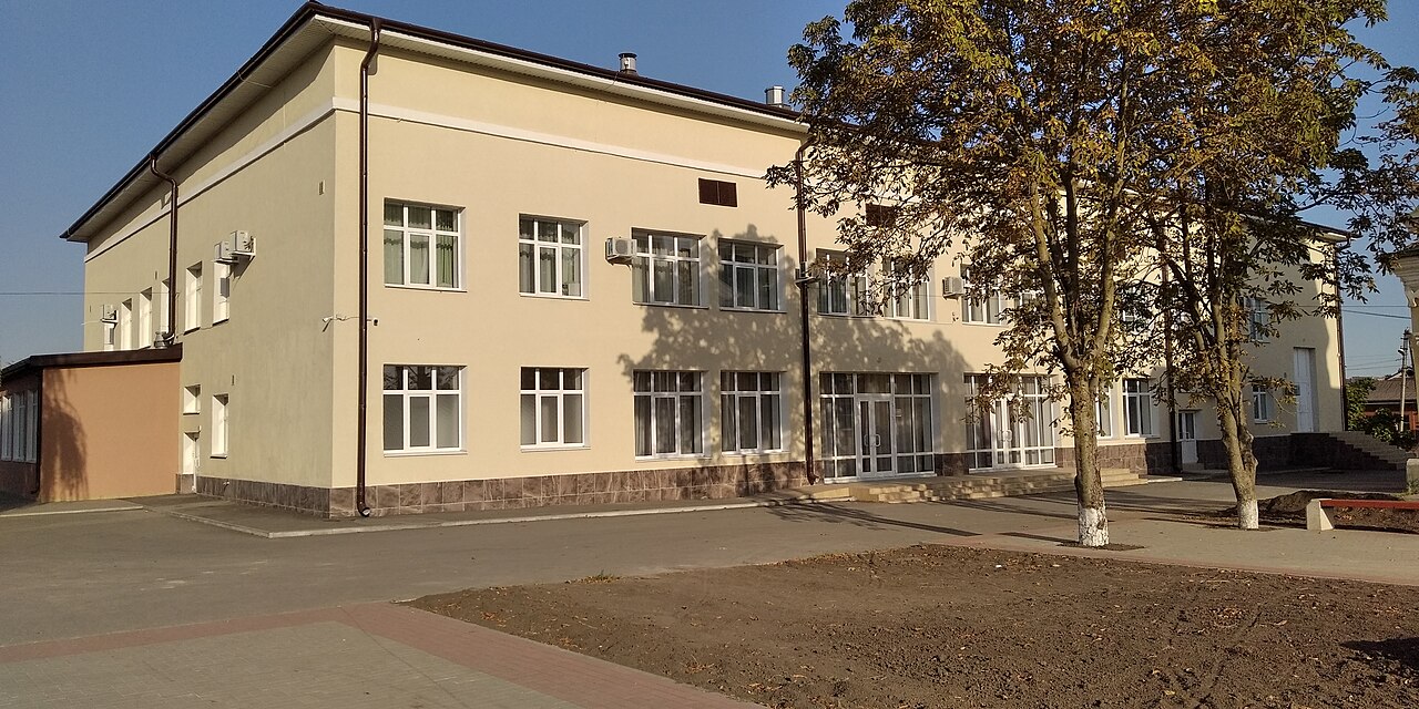 Музей села Крым