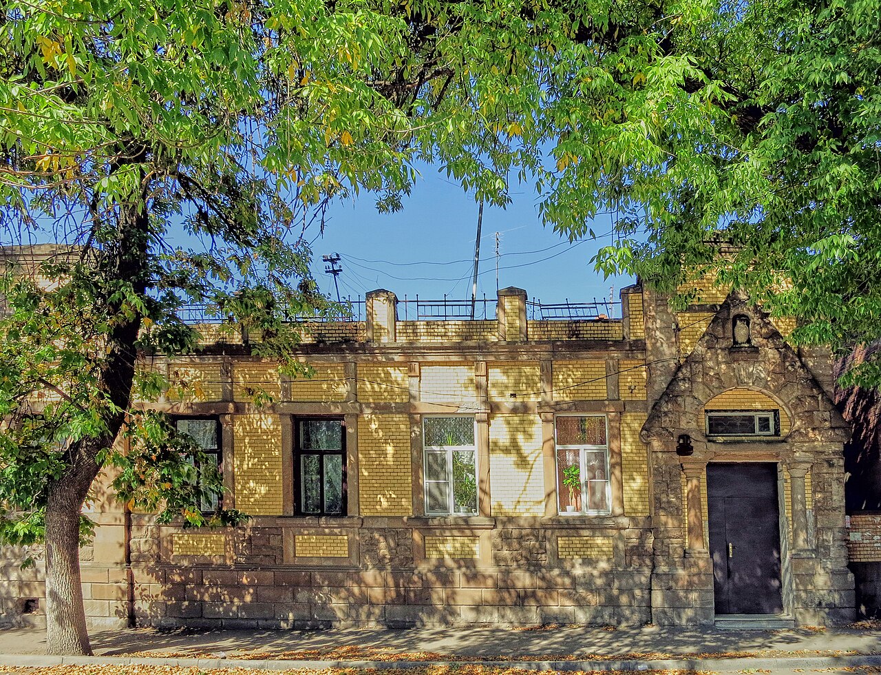 Дом с совой (Новочеркасск)