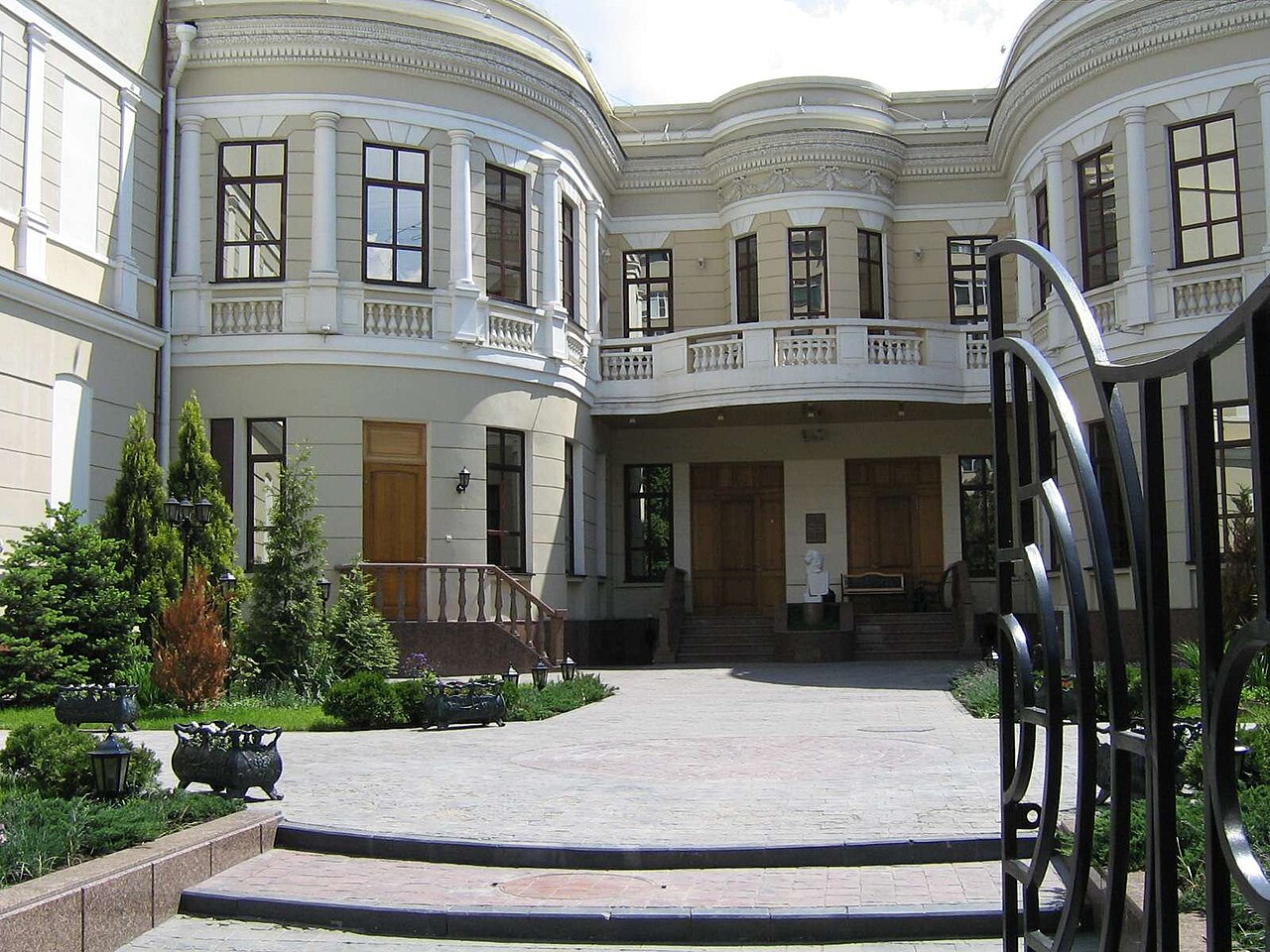 Особняк Павла Крамера