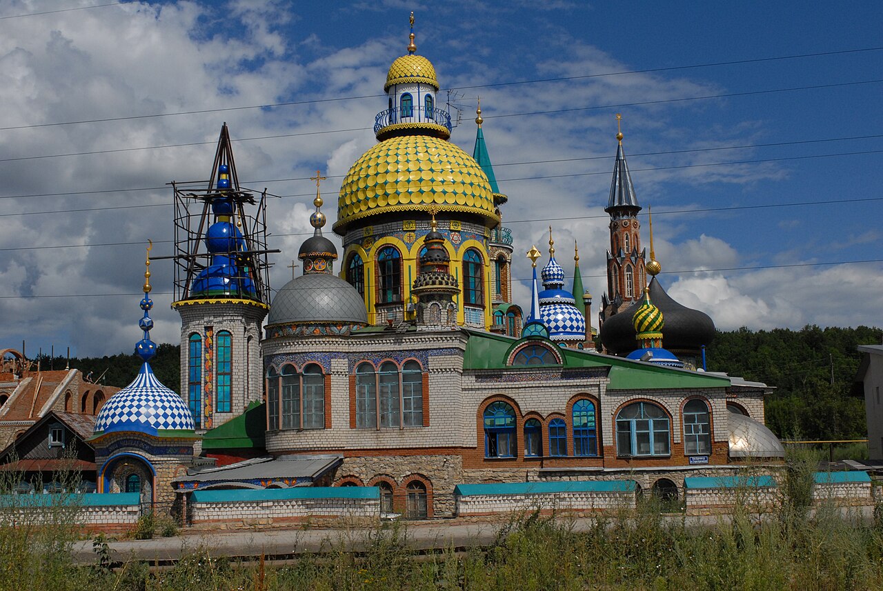Вселенский Храм