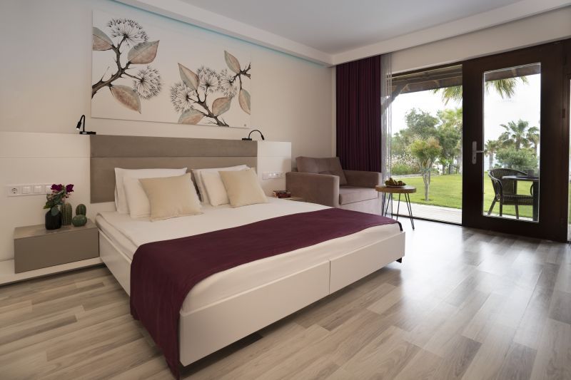 bungalow sea view 